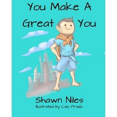 (英文圖書)You Make A Great You! 平裝版, Createspace Independent Pub..., 英文