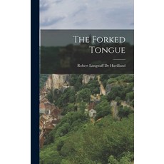 (英文圖書) The Forked Tongue 精裝版, Legare Street Press, 英文
