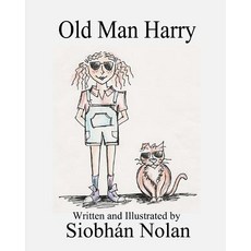 (英文圖書)Old Man Harry 平裝版, Indigo Sea Press, 英文
