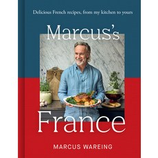 (英文圖書) Marcus' France: Memorable French Recipes from My Kitchen to Yours 精裝版, HarperCollins, 英文
