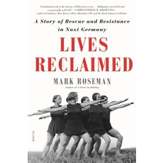 Lives Reclaimed: A Story of Rescue and Resistance in Nazi Germany 平裝版, Picador USA, 英文