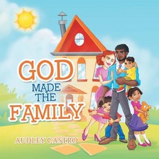 (英文圖書)God Made the Family 平裝版, Authorhouse, 英文
