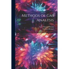 (英文圖書) Methods of Gas Analysis 平裝版, Legare Street Press, 英文
