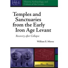 Temples and Sanctuaries from the Early Iron Age Levant: Recovery After Collapse 精裝版, Eisenbrauns, 英文