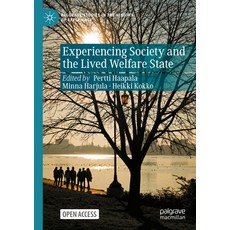 (英文圖書) Experiencing Society and the Lived Welfare State 平裝版, Palgrave MacMillan, 英文