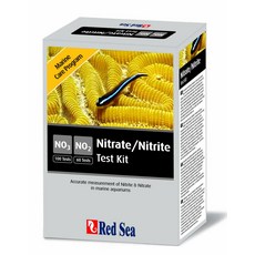 Red Sea 紅海 硝酸鹽&亞硝酸鹽檢測試劑盒, 1個