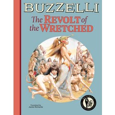 (英文圖書) Buzzelli Collected Works Vol. 3: Zasafir 平裝版, Floating World Comics, 英文