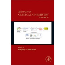 Advances in Clinical Chemistry 精裝版, Academic Press, 英文