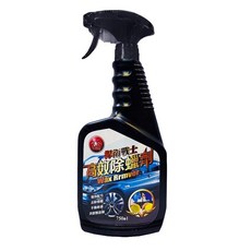 捍衛戰士高效除蠟劑，快速去除殘蠟，不傷車漆，恢復光澤, 1個, 750ml