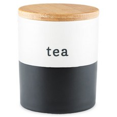 Pinky up 黑板浸茶收納盒, 1個