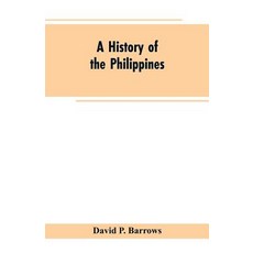 A History of the Philippines 平裝版, Alpha Edition, 英文