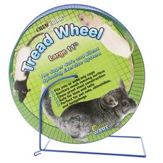Critter WARE Tread Wheel跑步輪, 1個, 藍色