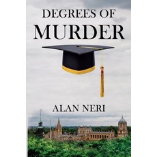(英文圖書) Degrees of Murder 平裝版, Vanguard Press, 英文