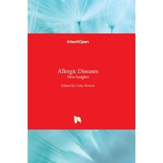 (英文圖書) Allergic Diseases: New Insights 精裝版, Intechopen, 英文