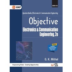 Objective Electronics & Communication Engineering By GK Mithal 平裝版, G.K Publications Pvt.Ltd, 英文