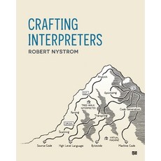(英文圖書) Crafting Interpreters 平裝版, Genever Benning, 英文