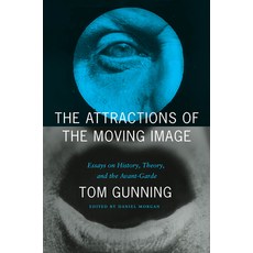 (英文圖書) The Attractions of the Moving Image: Essays on History Theory and the Avant-G... 平裝版, University of Chicago Press, 英文