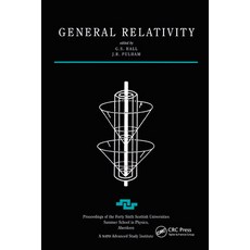 (英文圖書) General Relativity: Proceedings of the Forty Sixth Scottish Universities Summer School in Phy... 平裝版, Routledge, 英文