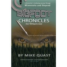 (英文圖書) Bigfoot Chronicles 平裝版, Whitewolf Entertainment, 英文
