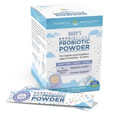 NORDIC NATURALS 益生菌粉隨身包, 1盒, 45g