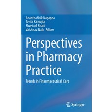 (英文圖書) Perspectives in Pharmacy Practice: Trends in Pharmaceutical Care 精裝版, Springer, 英文