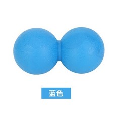 按摩筋膜球, 藍色
