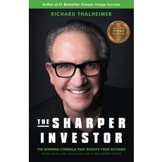 (英文圖書) The Sharper Investor: The Winning Formula That Boosts Your Returns 平裝版, Lioncrest Publishing, 英文
