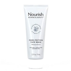 Nourish ORGANIC 水平衡毛孔緊緻面膜 74ml, 1個, 1個