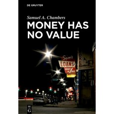(英文圖書) Money Has No Value 平裝版, de Gruyter, 英文