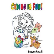 (英文圖書)Coding is Fun 平裝版, Torchflame Books, 英文