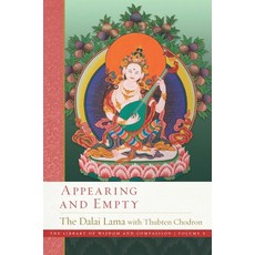 (英文圖書) Appearing and Empty 精裝版, Wisdom Publications, 英文