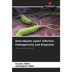(英文圖書) Helicobacter pylori infection Pathogenicity and Diagnosis 平裝版, Our Knowledge Publishing, 英文