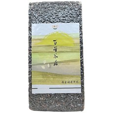 廣生臺灣黑糙米，百年老店精選黑米，營養豐富，口感Q彈，健康首選, 1kg, 3個