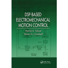 (英文圖書) Dsp-Based Electromechanical Motion Control 平裝版, CRC Press, 英文