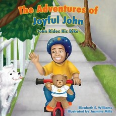 (英文圖書)The Adventures of Joyful John: John Rides His Bike 平裝版, Halo Publishing International, 英文
