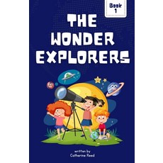 (英文圖書)The Wonder Explorers: Vol.1 - Adventures in the Amazing World of Nature 平裝版, Independently Published, 英文