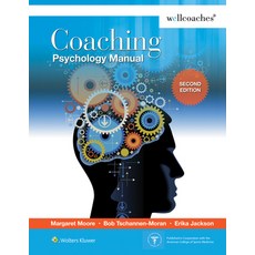 Coaching Psychology Manual Spiral, LWW, 英文, 線圈裝訂