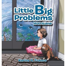 (英文圖書)Little Big Problems: Hurricane 精裝版, Authorhouse, 英文