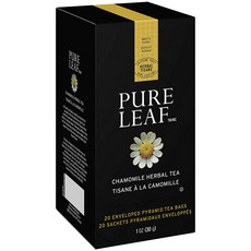 純葉洋甘菊花草茶 20 茶, 洋甘菊, 1個, 30g