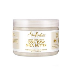 Shea Moisture 乳木果油保濕髮膜, 1個, 311ml