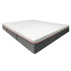 天然乳膠記憶棉厚床墊(標準雙人) 壓縮床墊 民宿租屋床墊