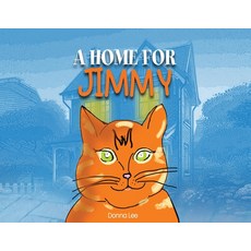 (英文圖書)A Home for Jimmy 平裝版, Self Publishing, 英文