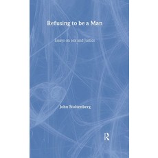 (英文圖書) Refusing to be a Man: Essays on Social Justice 精裝版, Routledge, 英文