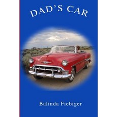 (英文圖書)Dad's Car (Library Edition) 平裝版, Createspace Independent Pub..., 英文