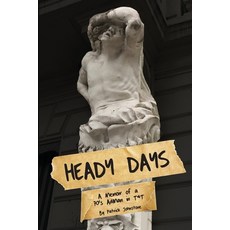 (英文圖書) Heady Days - A Memoir of a 70s AdMan in T&T 平裝版, Patrick Johnstone, 英文
