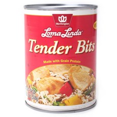 Loma Linda 蛋白穀物蔬菜罐頭, 538g, 1罐