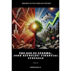 (英文圖書) The Age of Storms: John Reynolds' Financial Struggle: Growth in the Tides of Hi... 平裝版, Independently Published, 英文