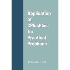 (英文圖書) Application of CPlusPlus for Practical Problems 平裝版, Lulu.com, 英文