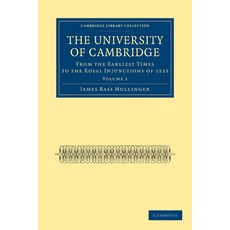 (英文圖書) The University of Cambridge 平裝版, Cambridge University Press, 英文