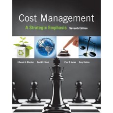 Loose-Leaf for Cost Management: A Strategic Emphasis Loose Leaf, McGraw-Hill Education, 英文, 活頁